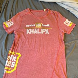 Reebok CrossFit Khalipa t shirt